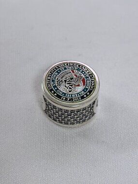 Pandora St. Thomas, St. John, Or St. Croix Charm, S925 Silver Jewelry